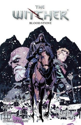 The Witcher Vol. 11: Blood Stone (Paperback) - Preventa