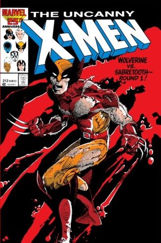 The Uncanny X-Men Omnibus Vol. 6 (Omnibus) - Windsor-Smith Cover - Preventa