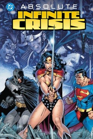 Absolute Infinite Crisis (2026 Edition) (Slipcase) - Preventa