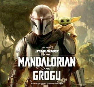 The Art of Star Wars: The Mandalorian and Grogu (Hardcover) - Preventa