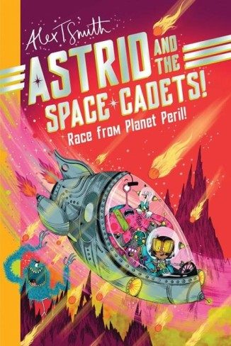 Astrid and the Space Cadets: Race from Planet Peril (Paperback) - Preventa