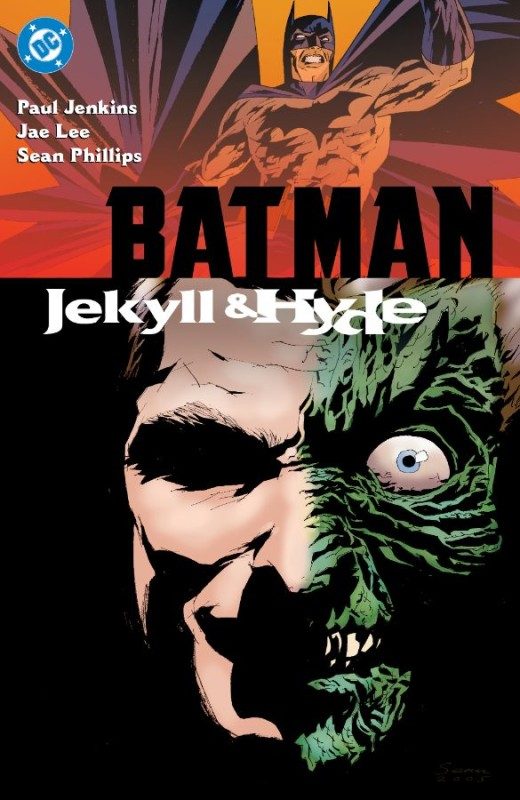 Batman: Jekyll and Hyde (Paperback) - Preventa