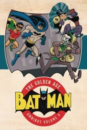 Batman: The Golden Age Omnibus Vol. 4 (Omnibus) - Preventa