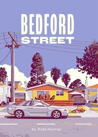 Bedford Street (Paperback) - Preventa