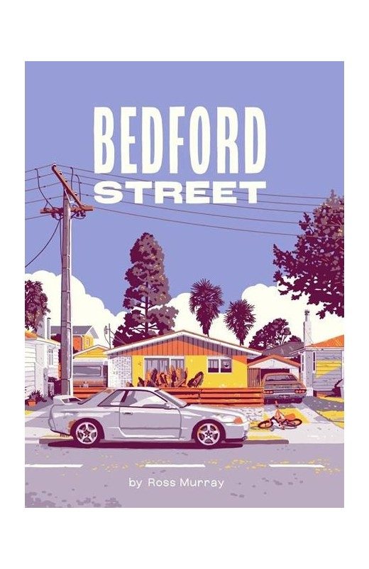 Bedford Street (Paperback) - Preventa