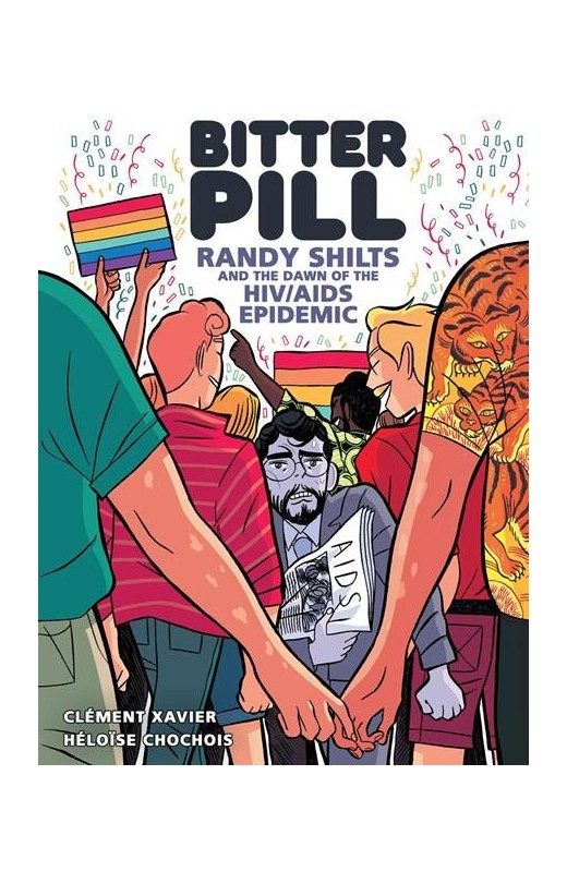 Bitter Pill (Hardcover) - Preventa