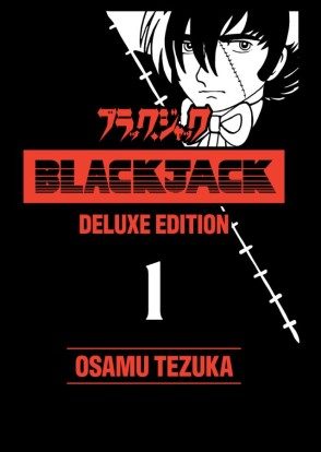 Black Jack Deluxe Edition Vol. 1 (Hardcover) - Preventa