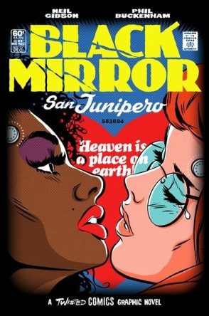 Black Mirror: San Junipero (Hardcover) - Preventa