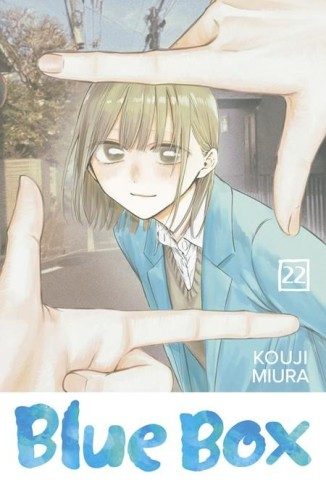 Blue Box Vol. 22 (Paperback) - Preventa