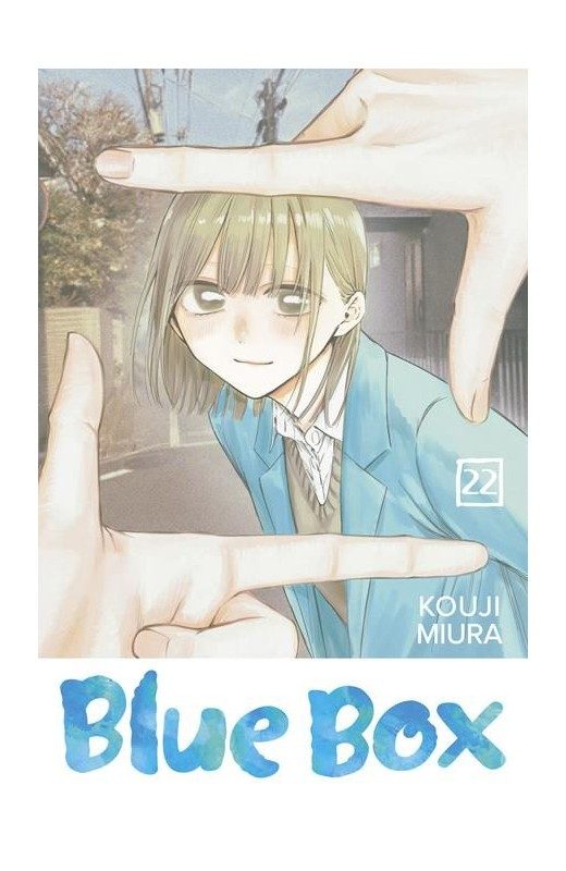 Blue Box Vol. 22 (Paperback) - Preventa