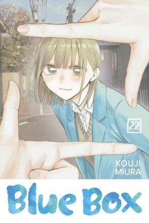 Blue Box Vol. 22 (Paperback) - Preventa
