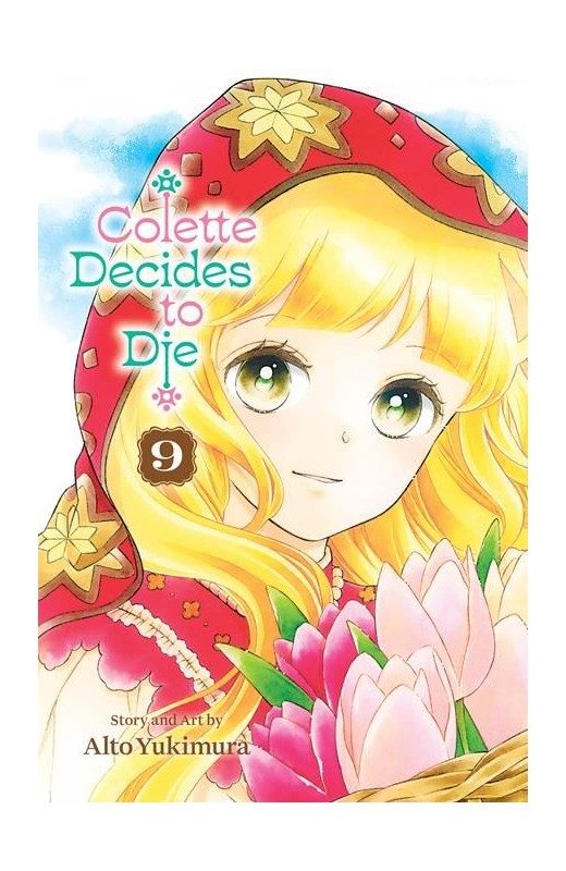 Colette Decides to Die Vol. 9 (Paperback) - Preventa