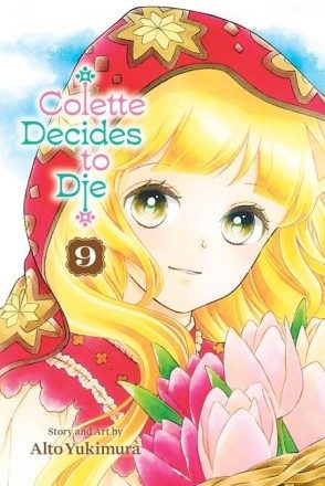 Colette Decides to Die Vol. 9 (Paperback) - Preventa