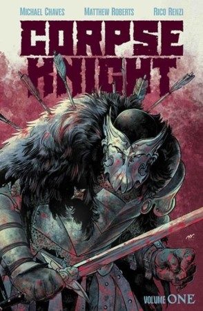 Corpse Knight Vol. 1 (Paperback) - Preventa