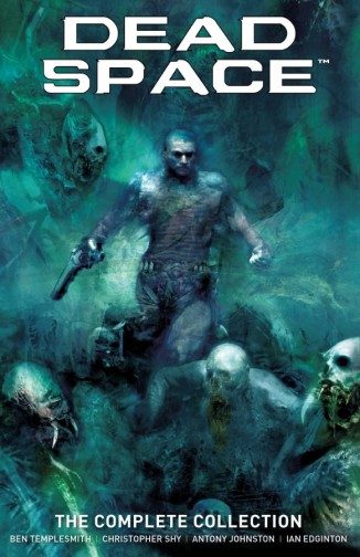 Dead Space: The Complete Collection (Slipcase) - Shy Cover - Preventa