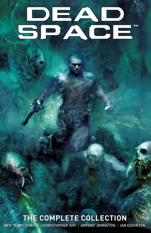 Dead Space: The Complete Collection (Slipcase) - Shy Cover - Preventa