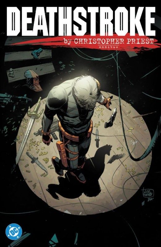 Deathstroke by Christopher Priest New Edition (Omnibus) - Preventa