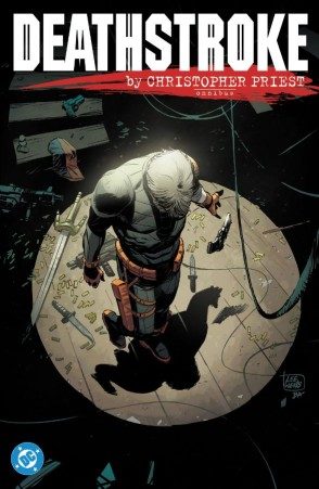 Deathstroke by Christopher Priest New Edition (Omnibus) - Preventa