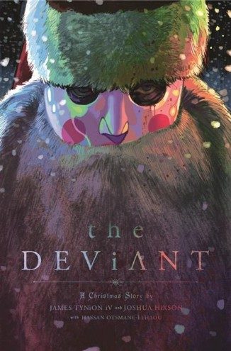 Deviant Deluxe Edition (Hardcover) - Preventa