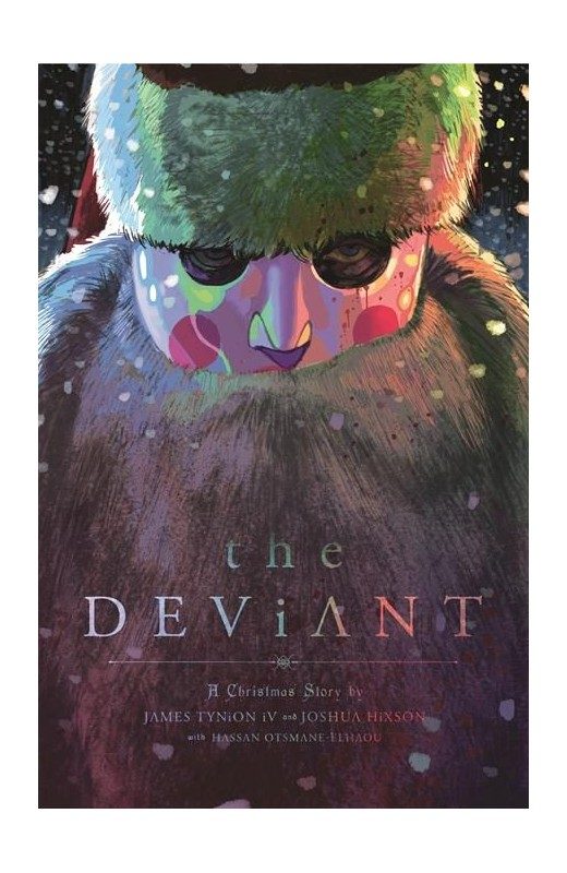 Deviant Deluxe Edition (Hardcover) - Preventa