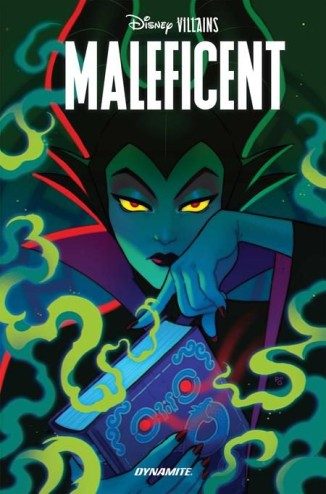 Disney Villains: Maleficent Vol. 2 (Paperback) - Preventa