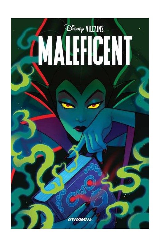Disney Villains: Maleficent Vol. 2 (Paperback) - Preventa