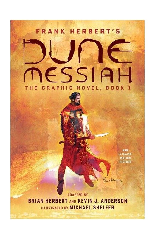 Dune Messiah Vol. 1 (Hardcover) - Preventa