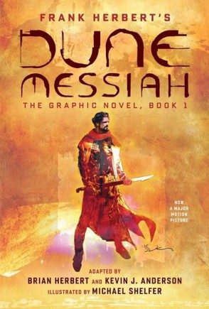 Dune Messiah Vol. 1 (Hardcover) - Preventa