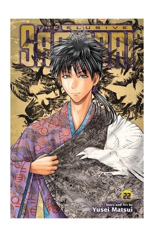 The Elusive Samurai Vol. 22 (Paperback) - Preventa