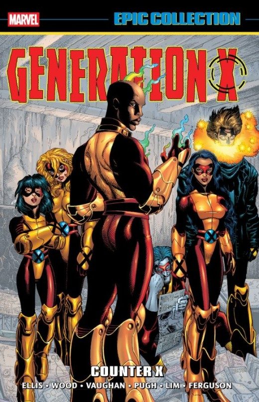 Generation X Epic Collection Vol. 6: Counter X (Paperback) - Preventa