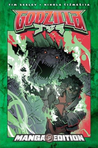 Godzilla: Kai-Sei Era - End of the Reign (Paperback) - Preventa