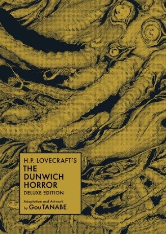 H.P. Lovecraft's The Dunwich Horror Deluxe Edition (Hardcover) - Preventa