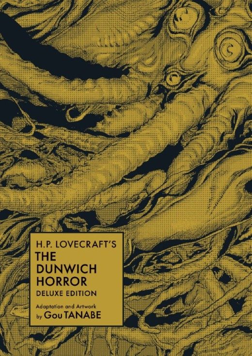 H.P. Lovecraft's The Dunwich Horror Deluxe Edition (Hardcover) - Preventa
