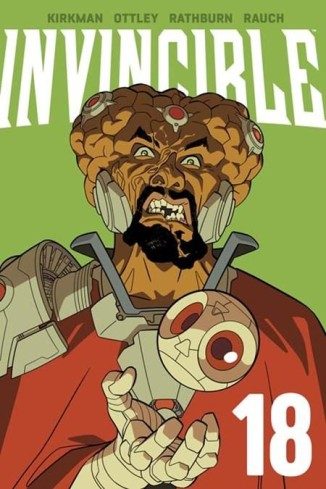 Invincible Vol. 18 New Edition (Paperback) - Preventa