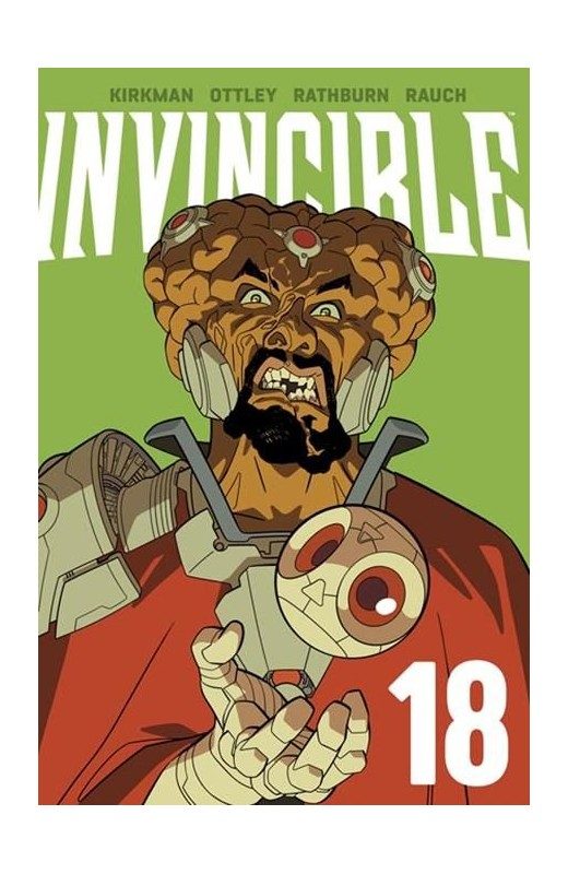 Invincible Vol. 18 New Edition (Paperback) - Preventa