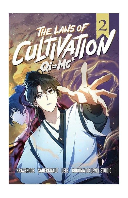 Laws of Cultivation Vol. 2 (Paperback) - Preventa