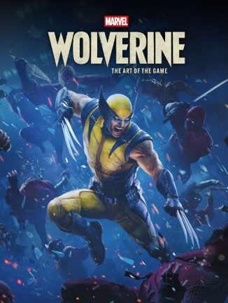 Marvel's Wolverine: The Art of the Game (Hardcover) - Preventa