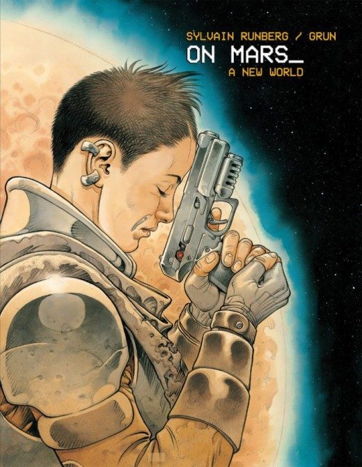 On Mars Complete (Paperback) - Preventa
