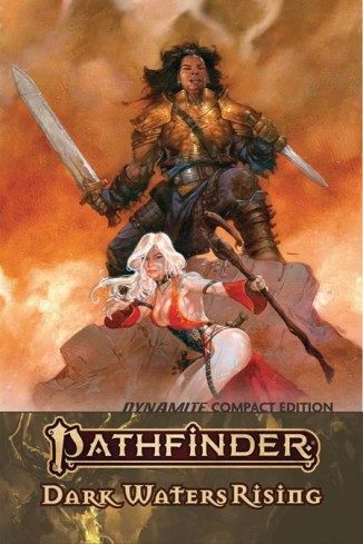Pathfinder: Dark Waters Rising Compact Edition (Paperback) - Preventa