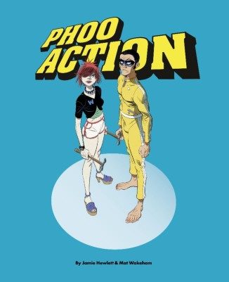 Phoo Action (Hardcover) - Preventa