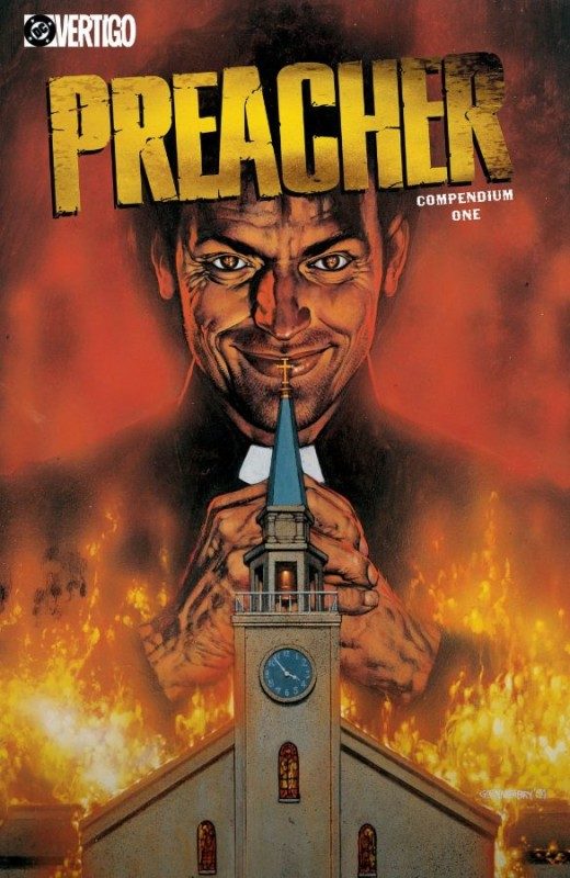 Preacher Compendium Vol. 1 (Paperback) - Preventa