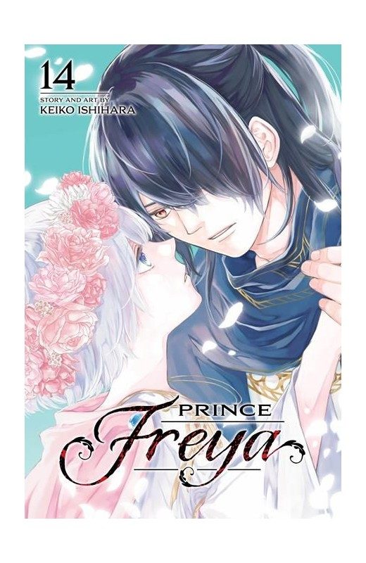 Prince Freya Vol. 14 (Paperback) - Preventa