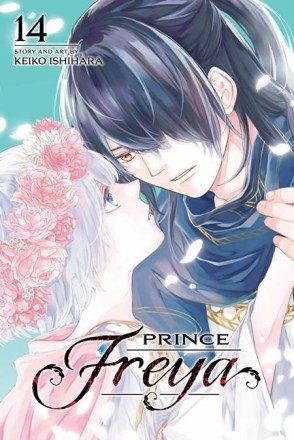 Prince Freya Vol. 14 (Paperback) - Preventa