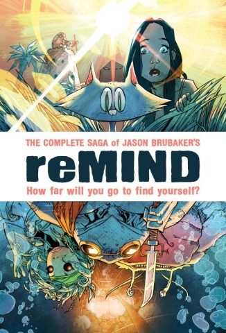 reMIND: The Complete Saga (Hardcover) - Preventa
