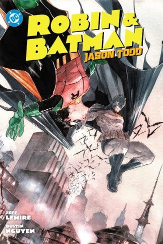 Robin and Batman: Jason Todd (Paperback) - Preventa
