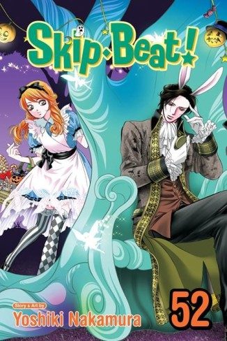 Skip Beat Vol. 52 (Paperback) - Preventa
