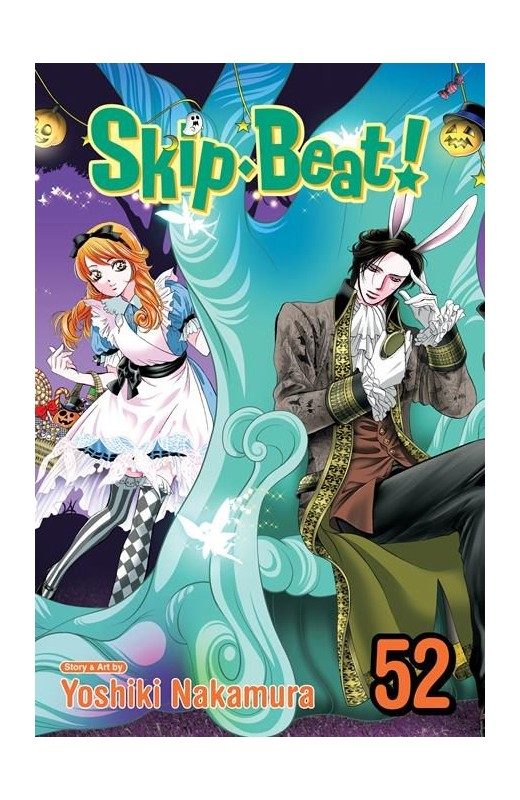 Skip Beat Vol. 52 (Paperback) - Preventa
