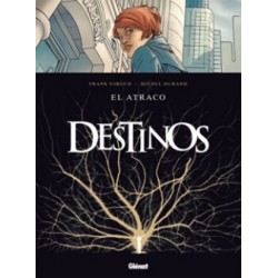 Destinos nº 01 al 14 Hardback