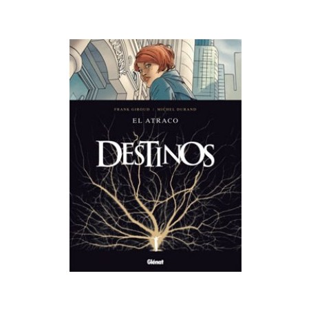Destinos nº 01 al 14 Hardback