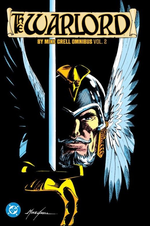 Warlord by Mike Grell Vol. 2 (Omnibus) - Preventa